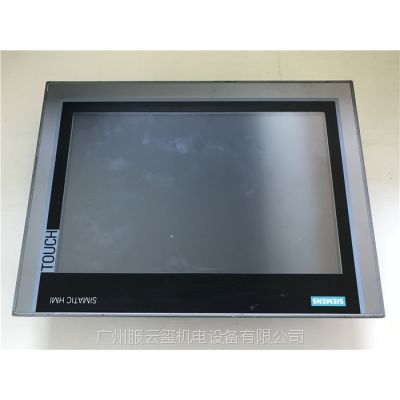 原裝6AV2124-0MC01-0AX0西門子觸摸屏SIMATIC TP1200人機界面深度解析